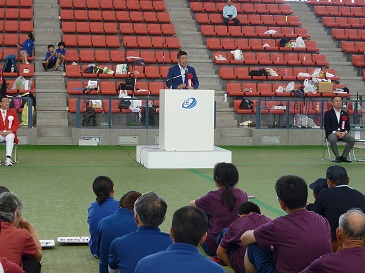 全日本世代交流ゲートボール大会