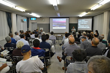 タウンミーティング（内部地区）