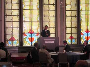 四日市海技専門協議会定時総会