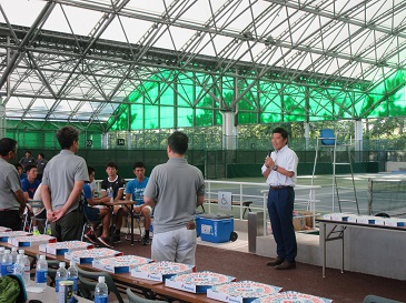 2019四日市チャレンジャー懇親会