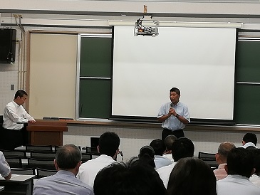 四日市あすなろう鉄道の明日を考える集い