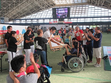 四日市徹夜踊りの祭典「よんてつ」1
