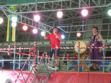 四日市徹夜踊りの祭典「よんてつ」2