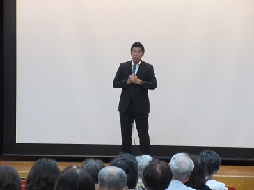 認知症市民公開講座