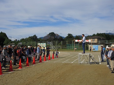 地区運動会２
