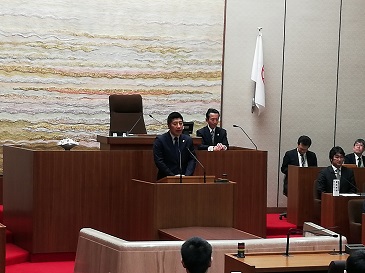 四日市市高校生議会