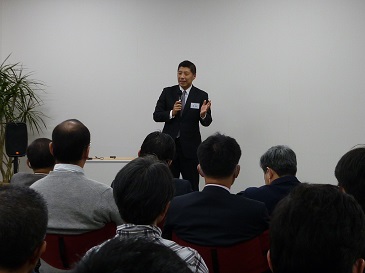 クラウドAIスクールオープニングレセプション