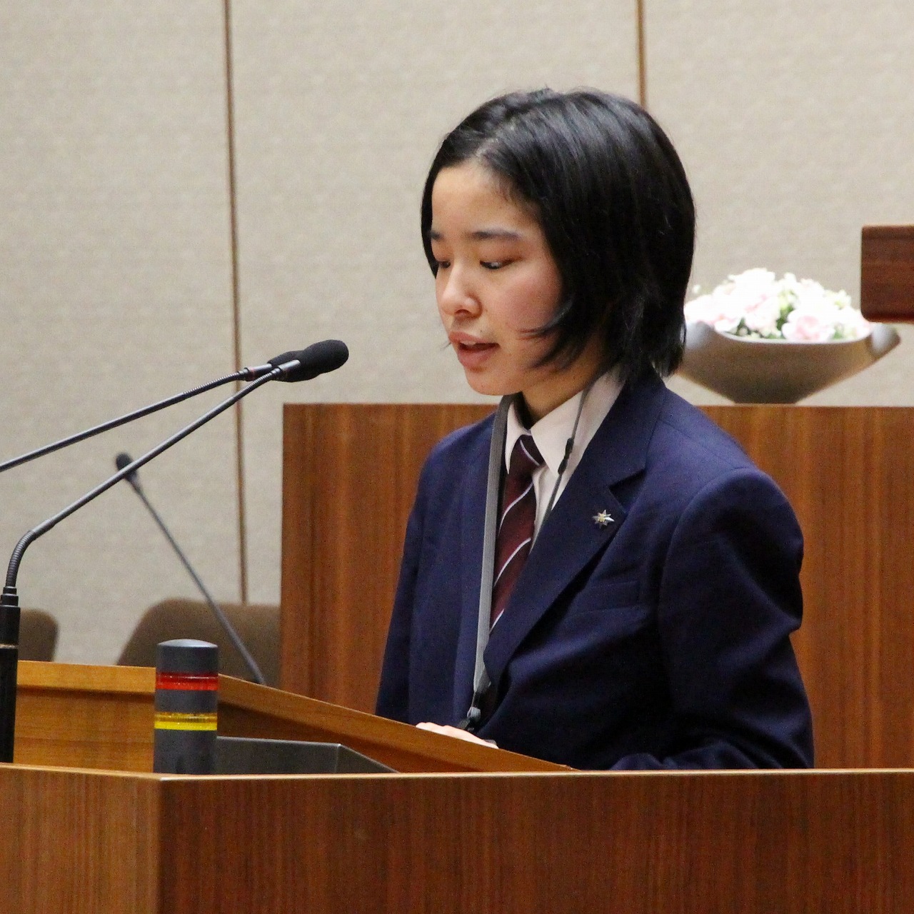 シティプロモーション検討委員長