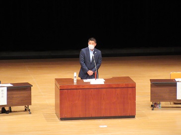 三重とこわか国体・三重とこわか大会四日市市実行委員会第３回総会