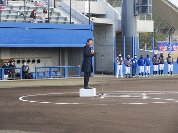 学童軟式野球大会