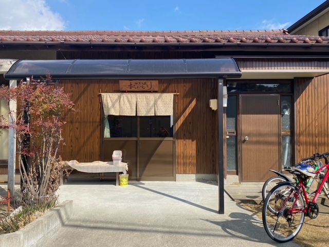 駄菓子屋「おおもり」写真