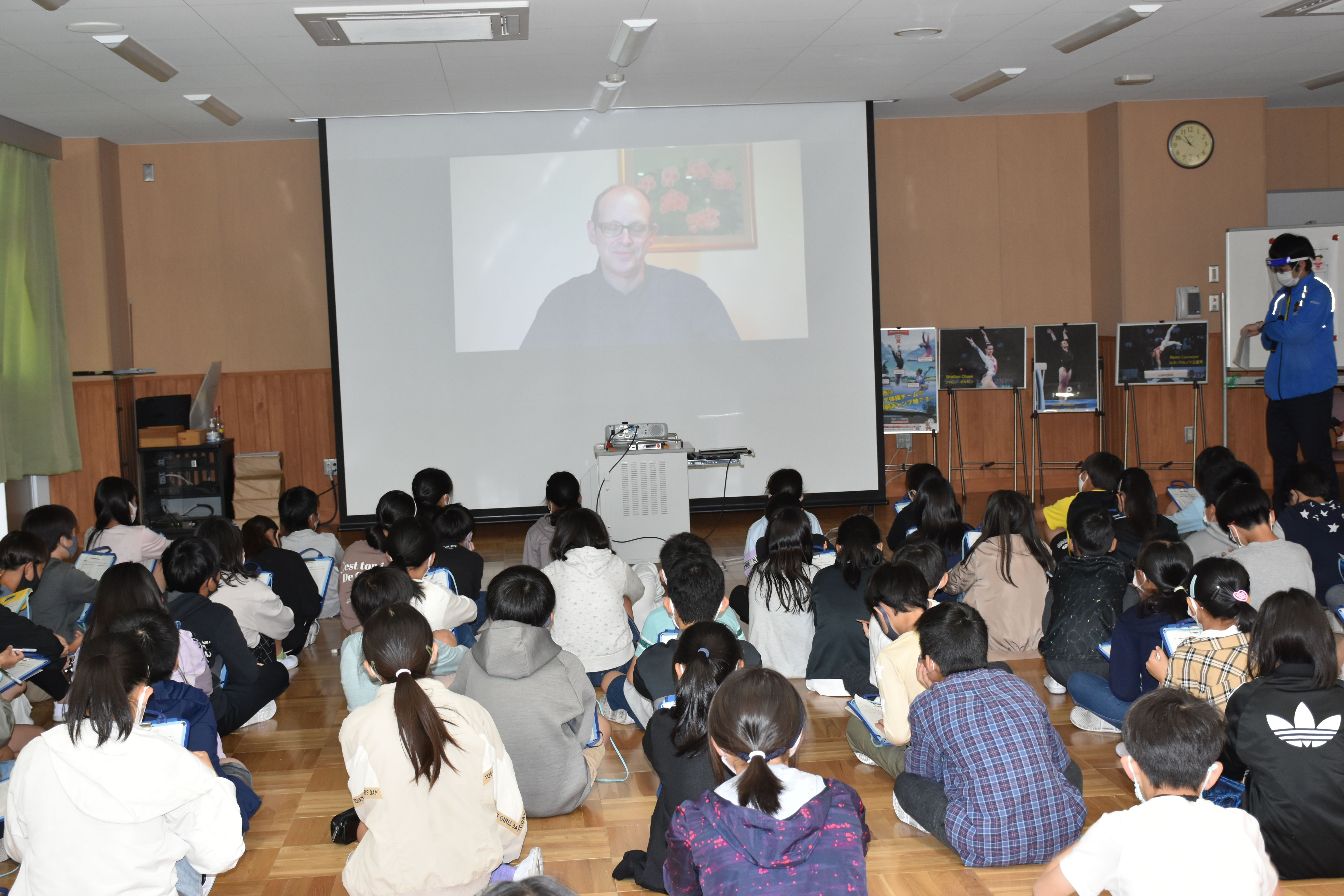 海蔵小学校