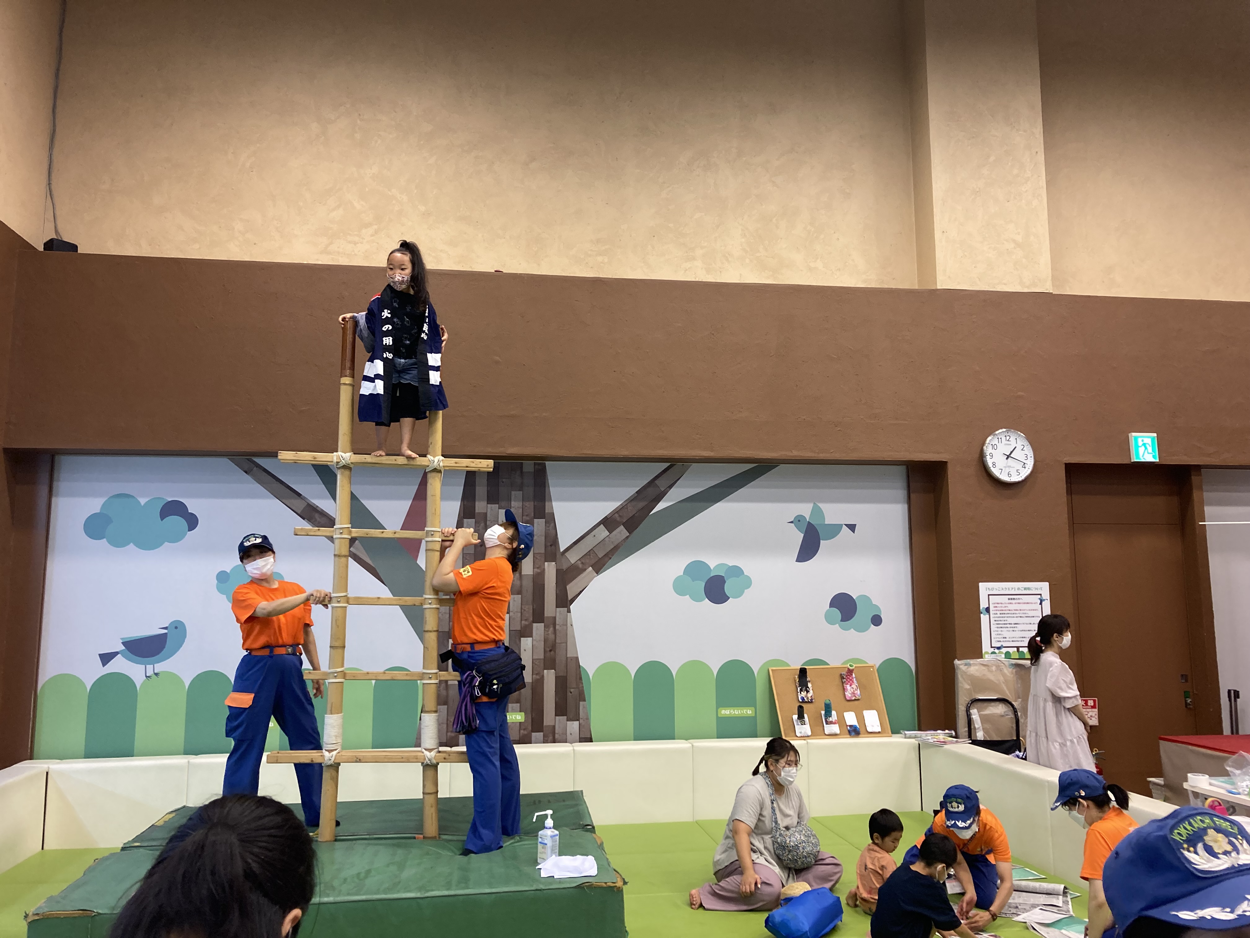 四日市ステーションまつりの写真（２）