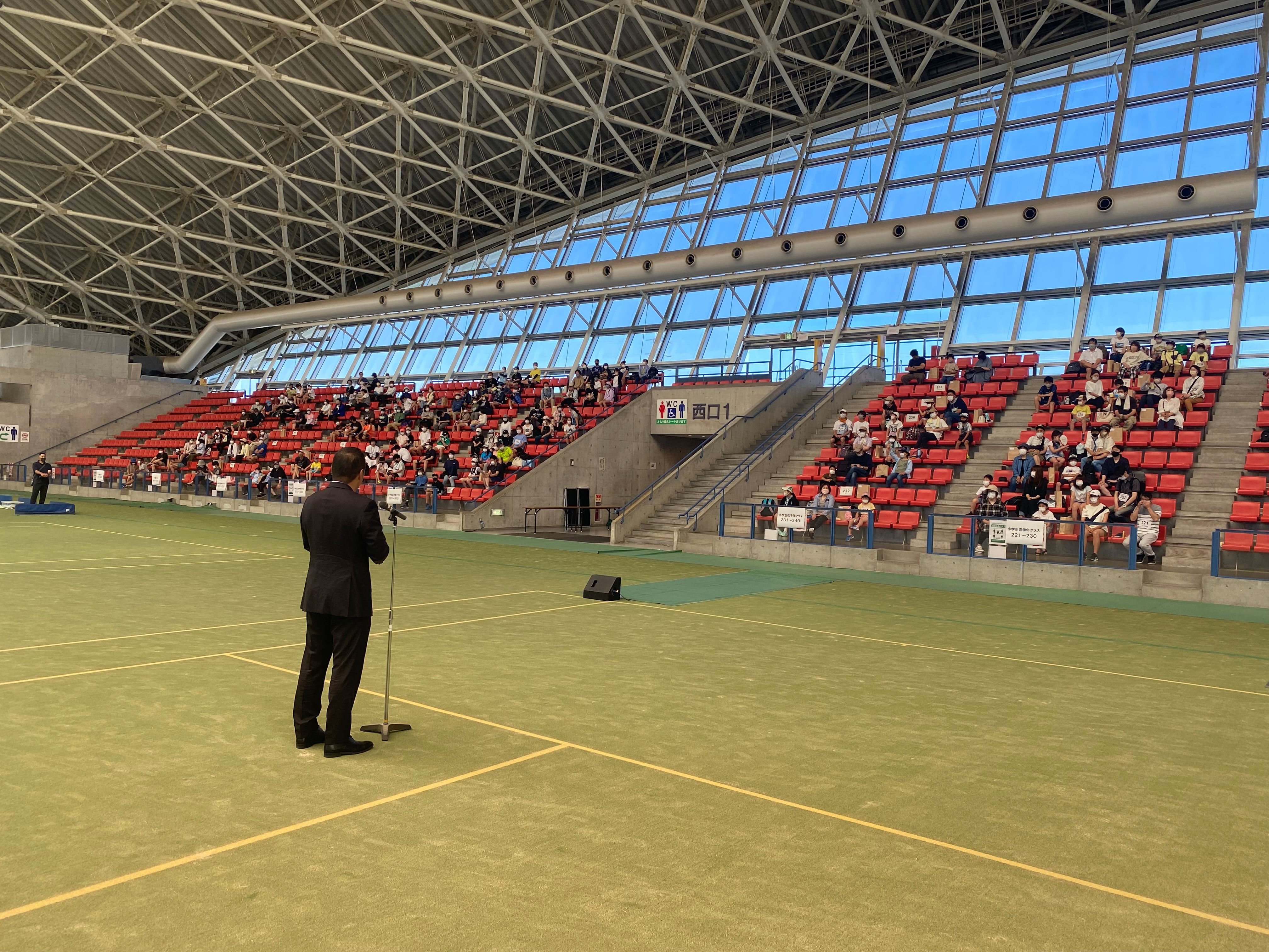 ファミリーロゲイニング大会