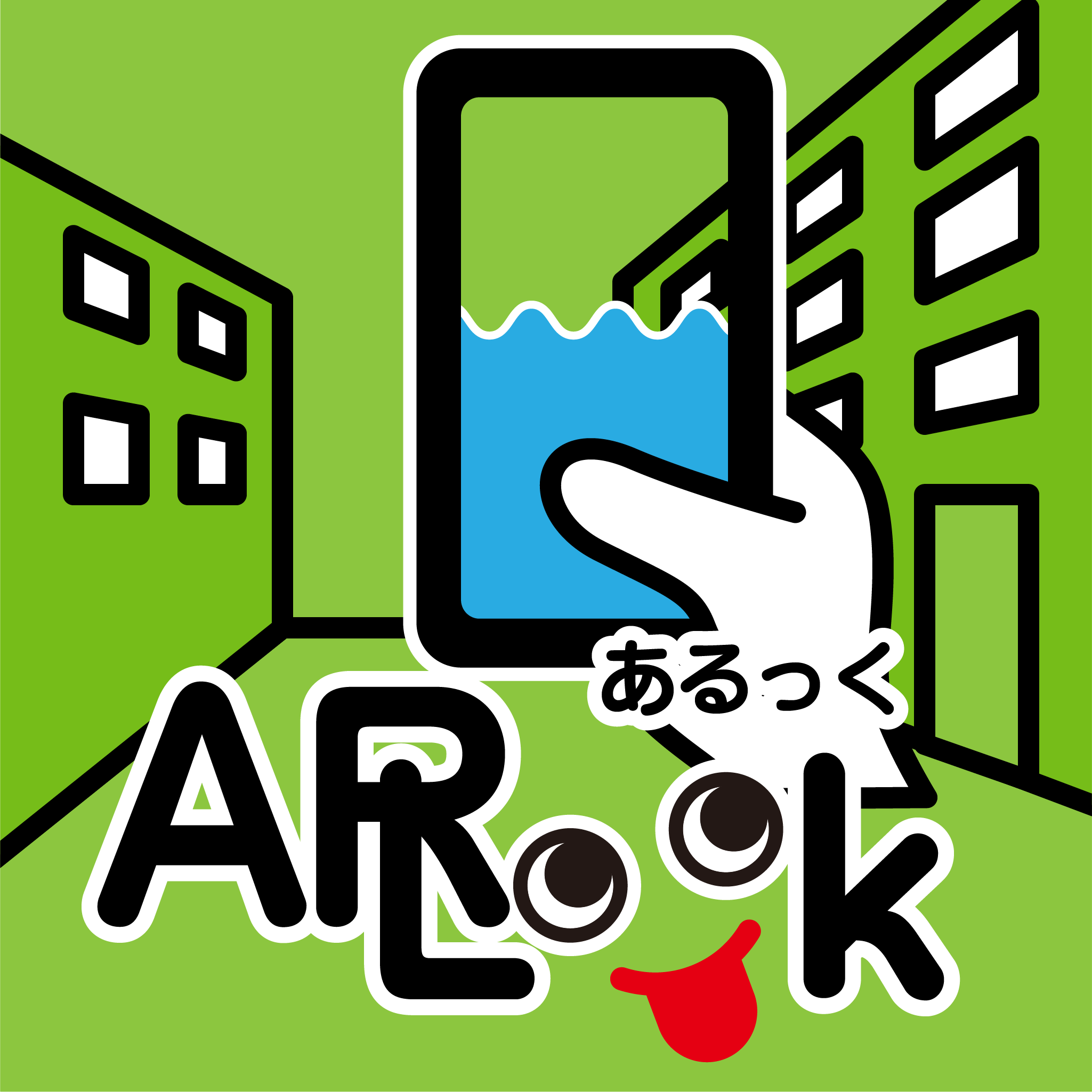 ALROOKのアイコン