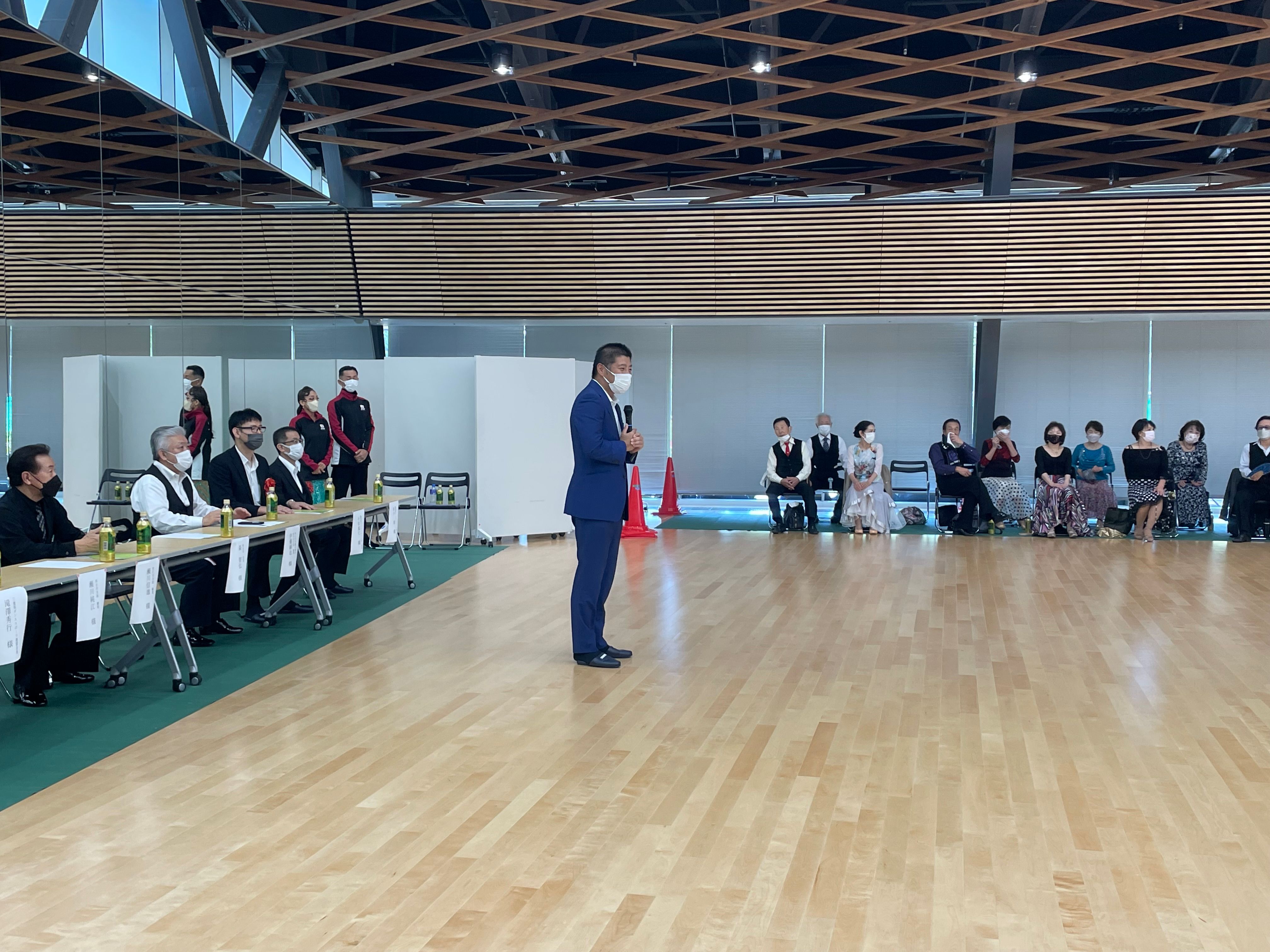 0925 四日市市民社交ダンスパーティー