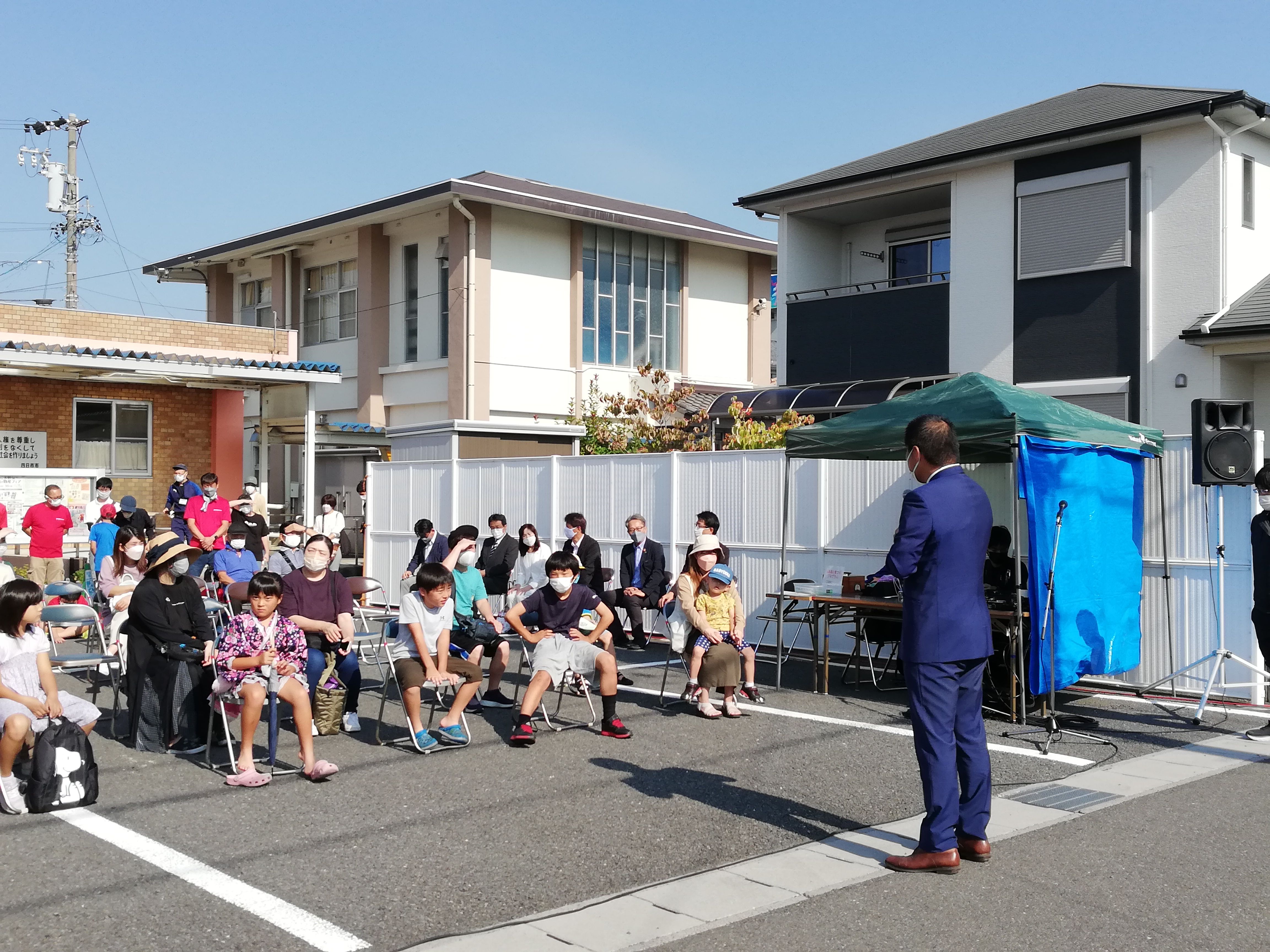 1002 天白ふれあいまつり