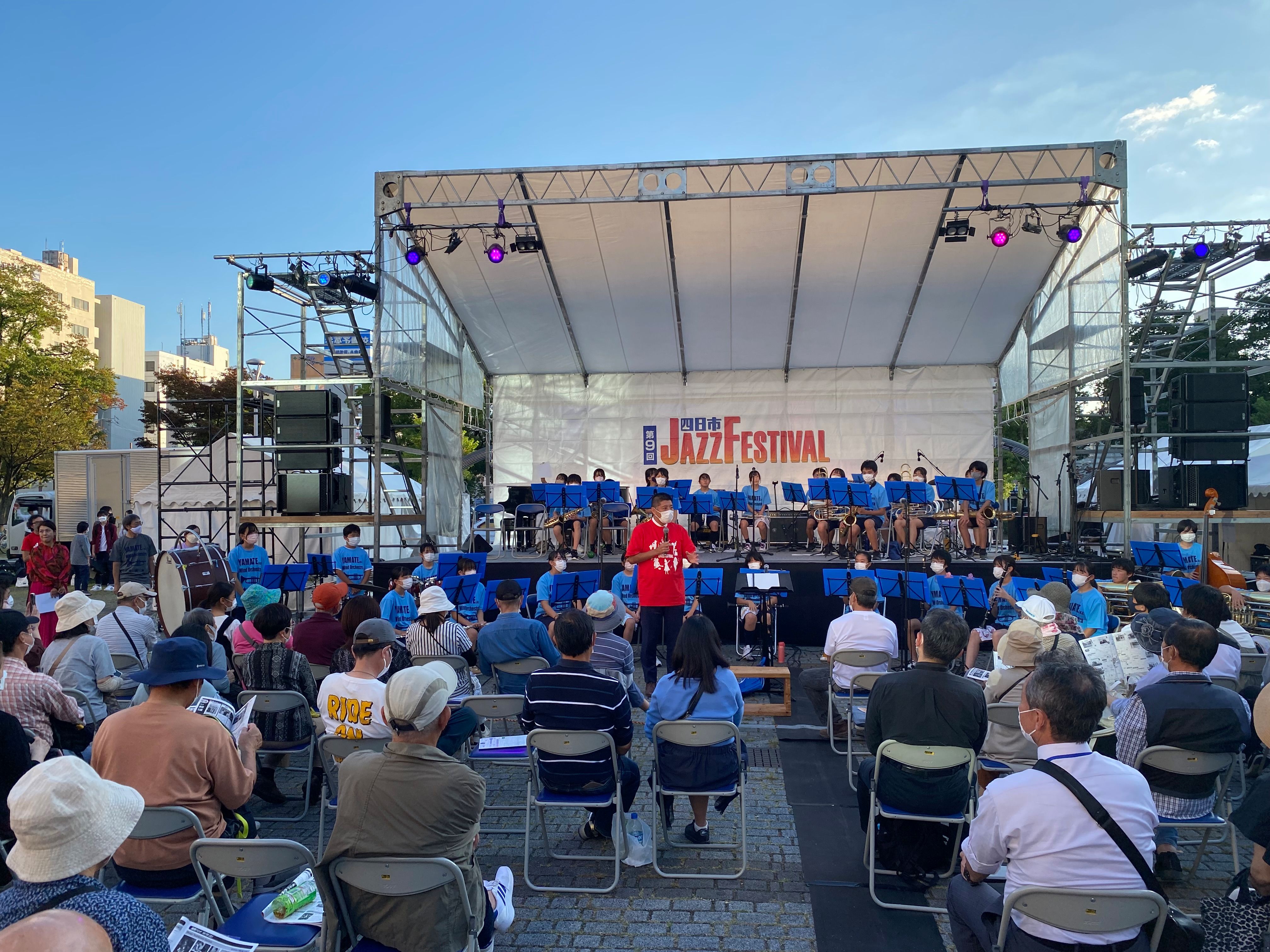 1015 四日市JAZZフェスティバル