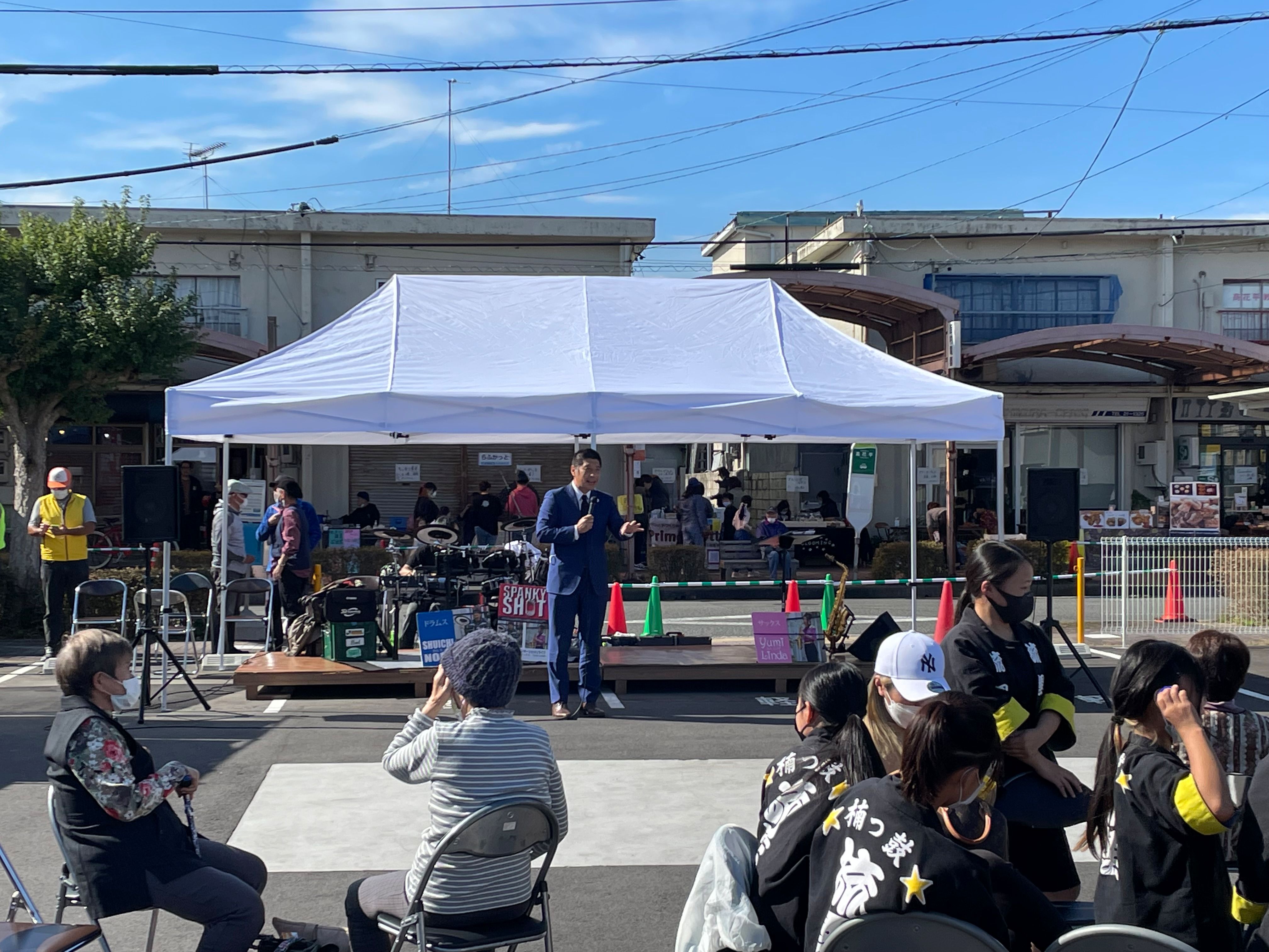 1030 TAKAKOBAオータムフェスタ