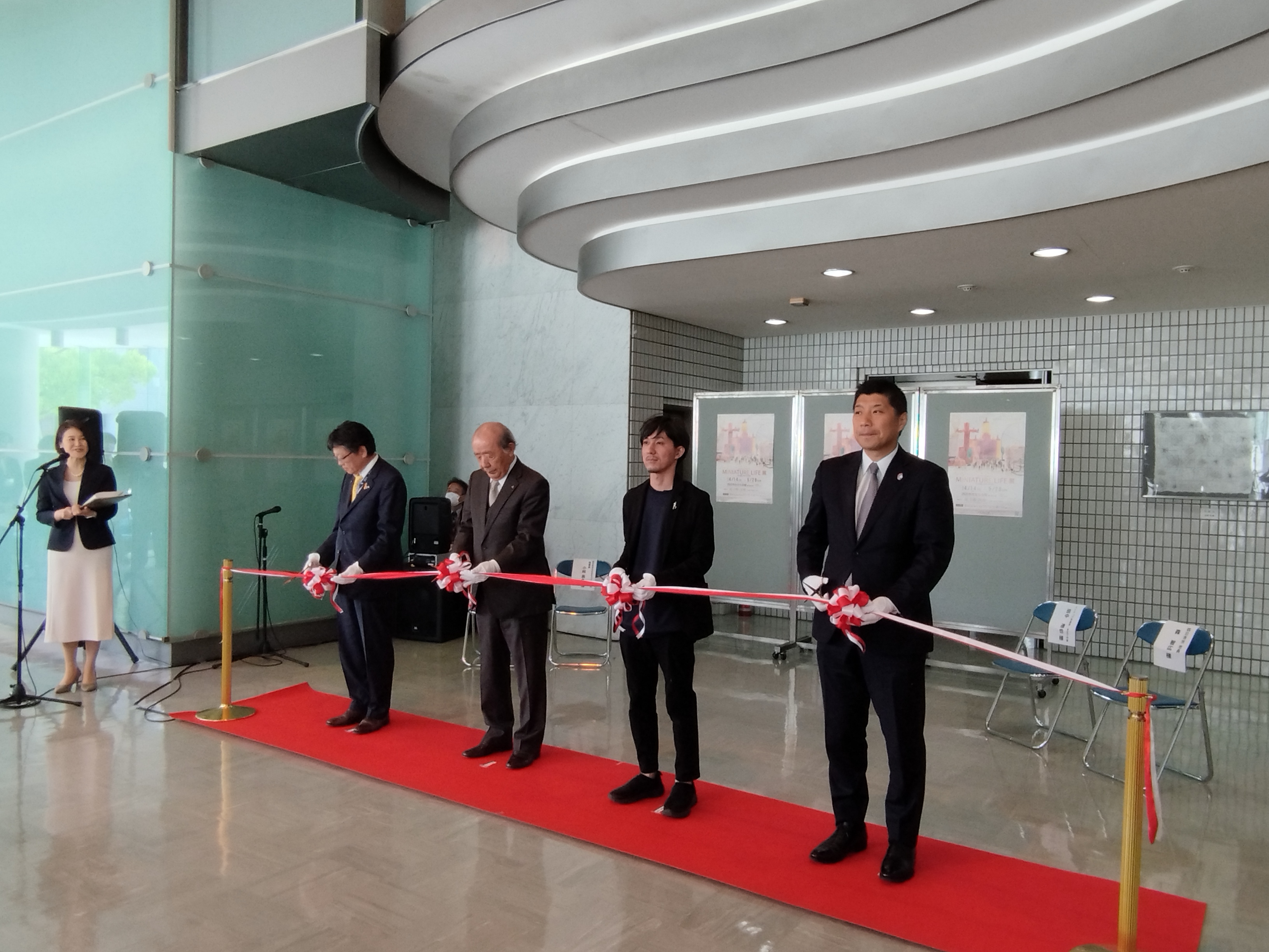 20230414 ミニチュアライフ展