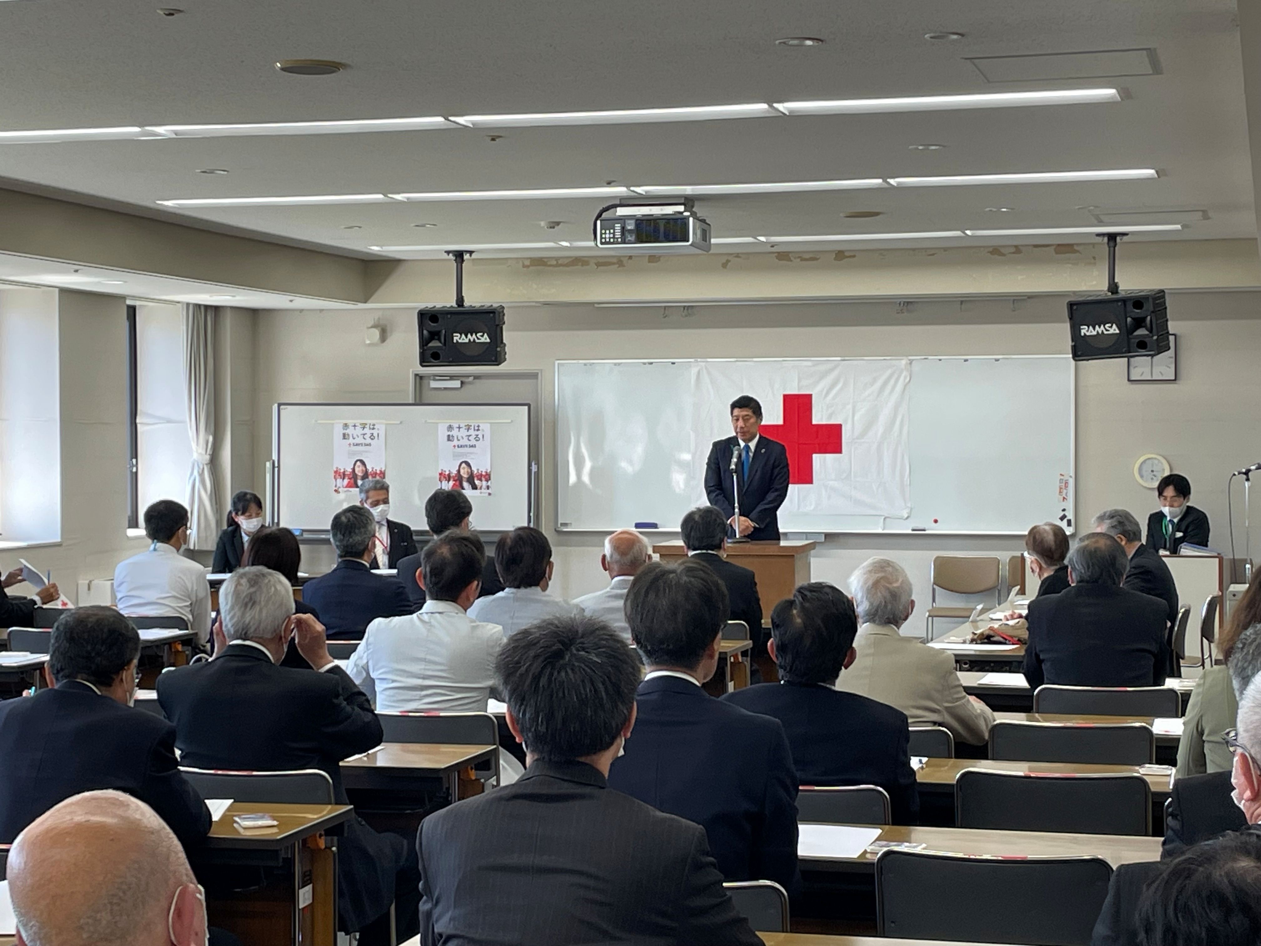 20230427 日赤四日市地区総会