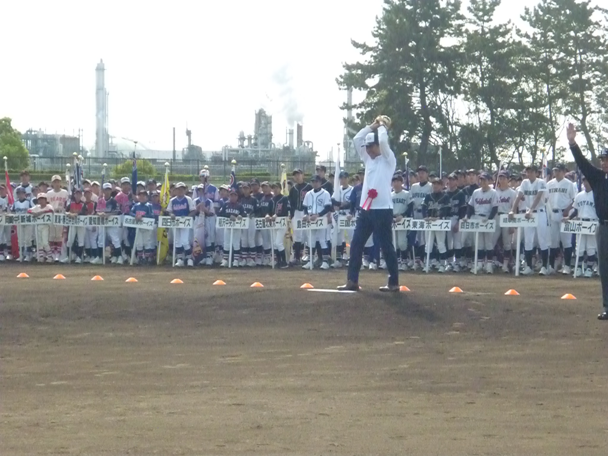 20230429 読売杯日本少年野球中日本大会