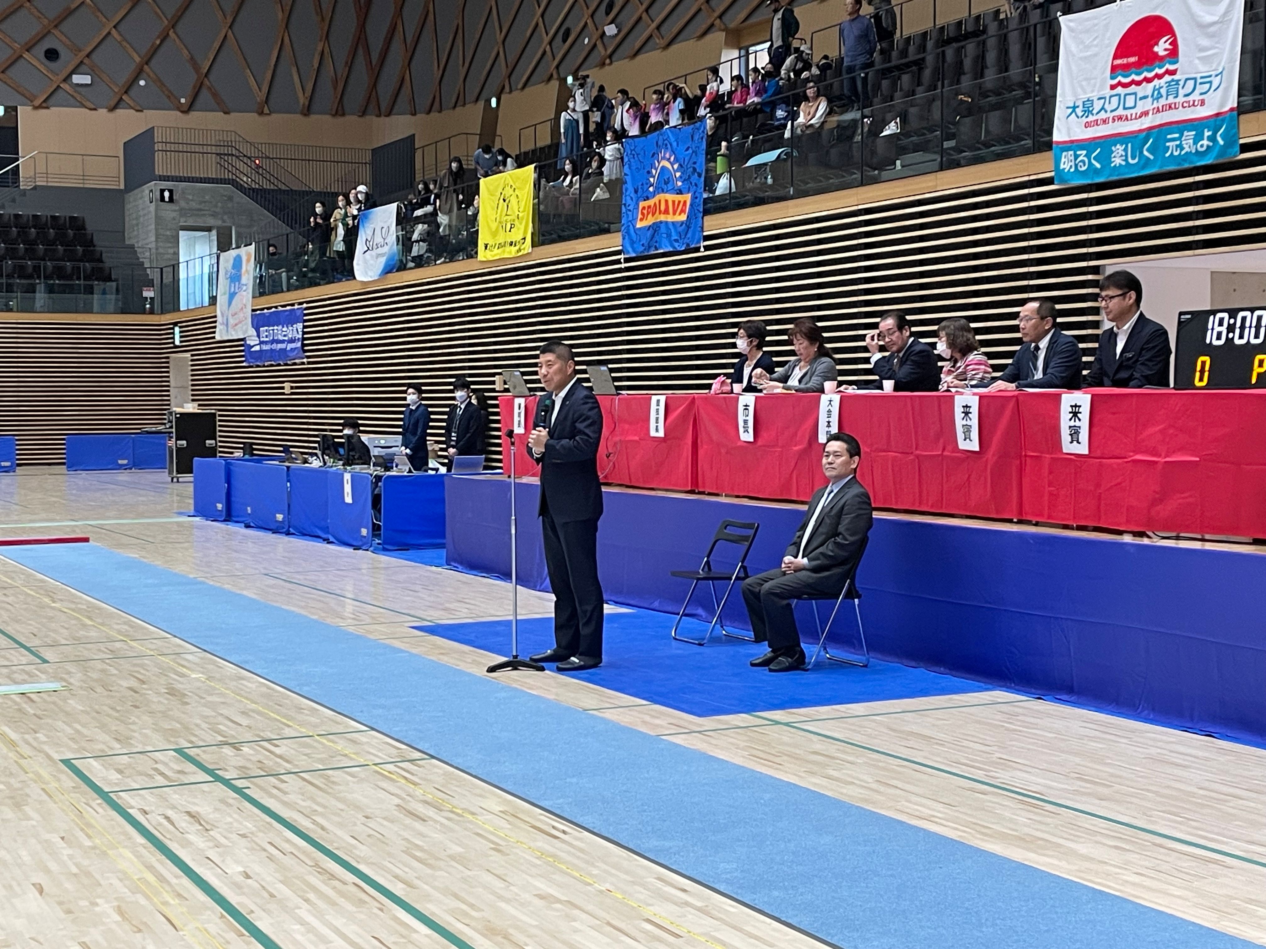 20230502 オールジャパンジムフェスト