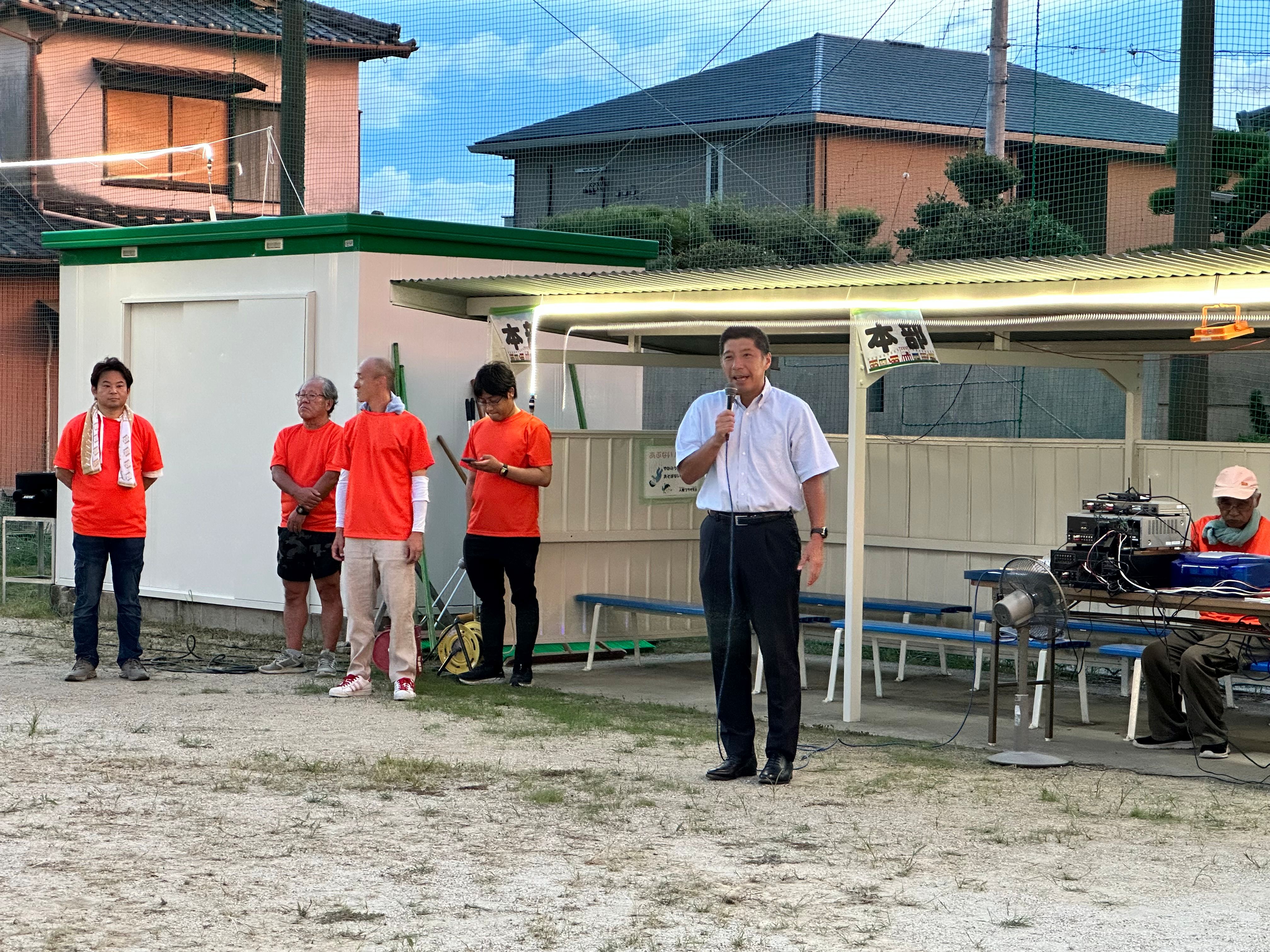 20230826　天白町夏まつり