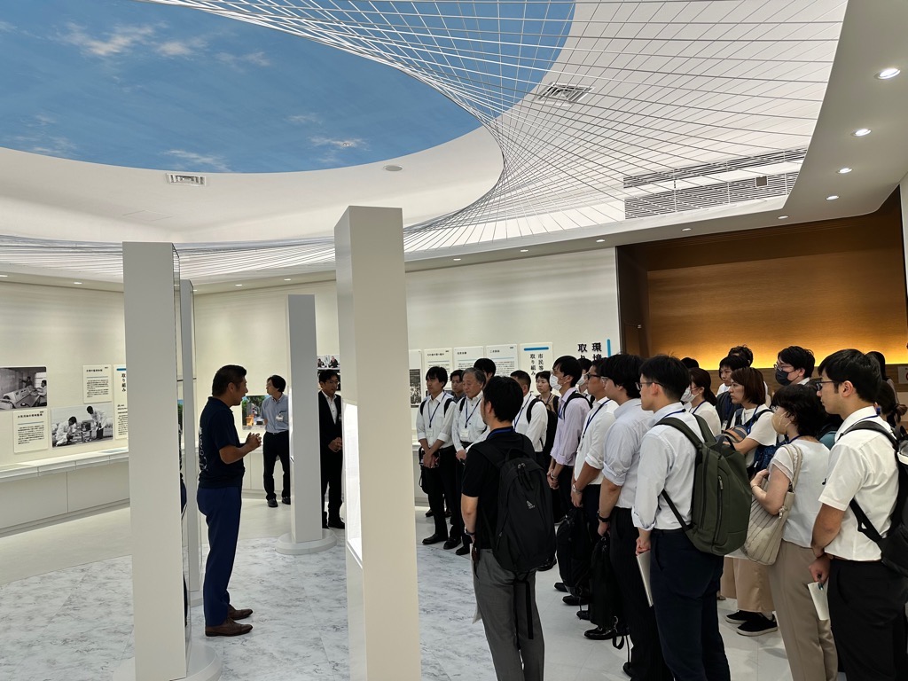 20230927 令和5年度環境問題史現地研修