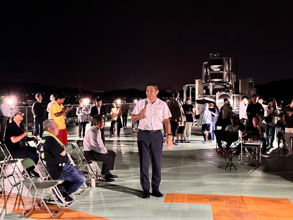 20230930 羽津ふれあい花火大会