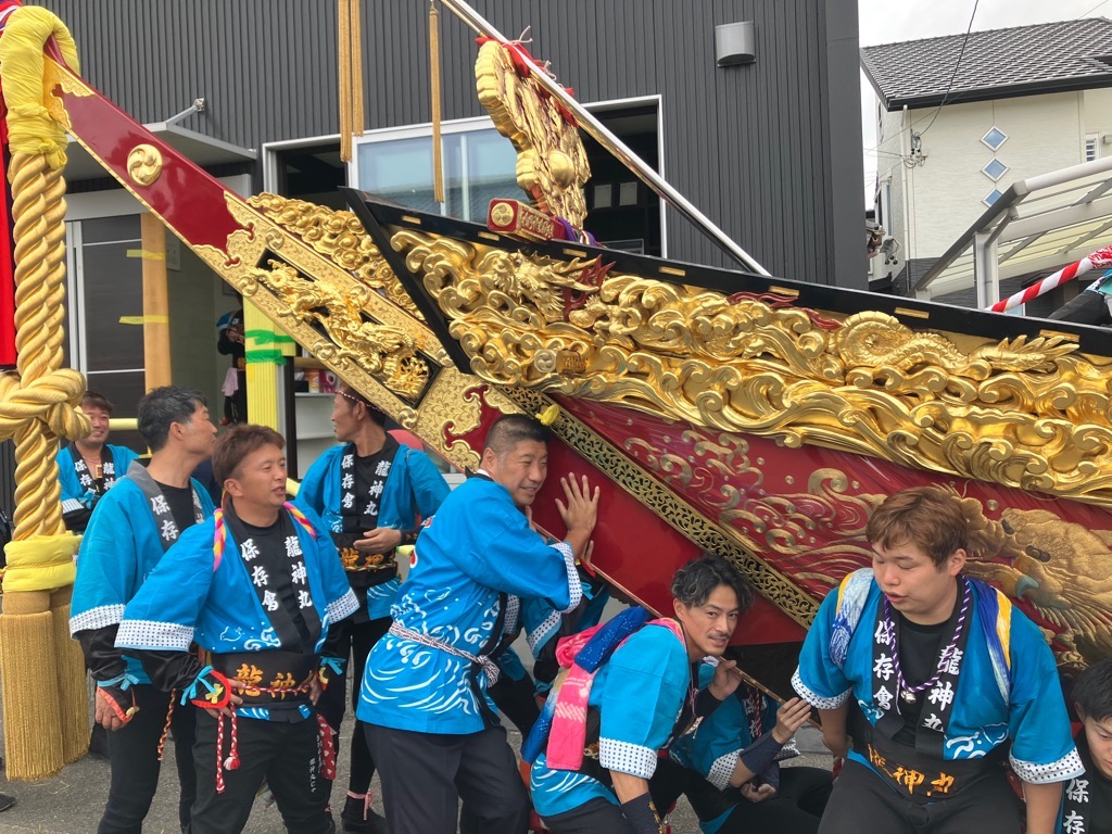 20231008　南楠鯨船まつり