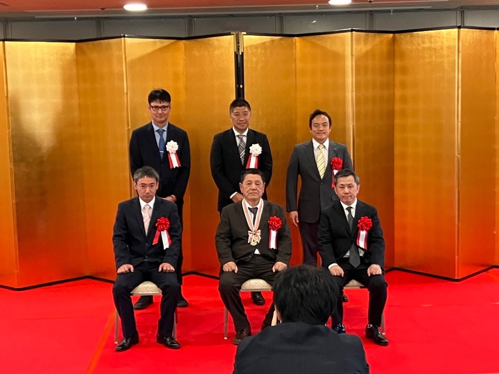 20231103 四日市市文化功労者・市民芸術奨励賞表彰式