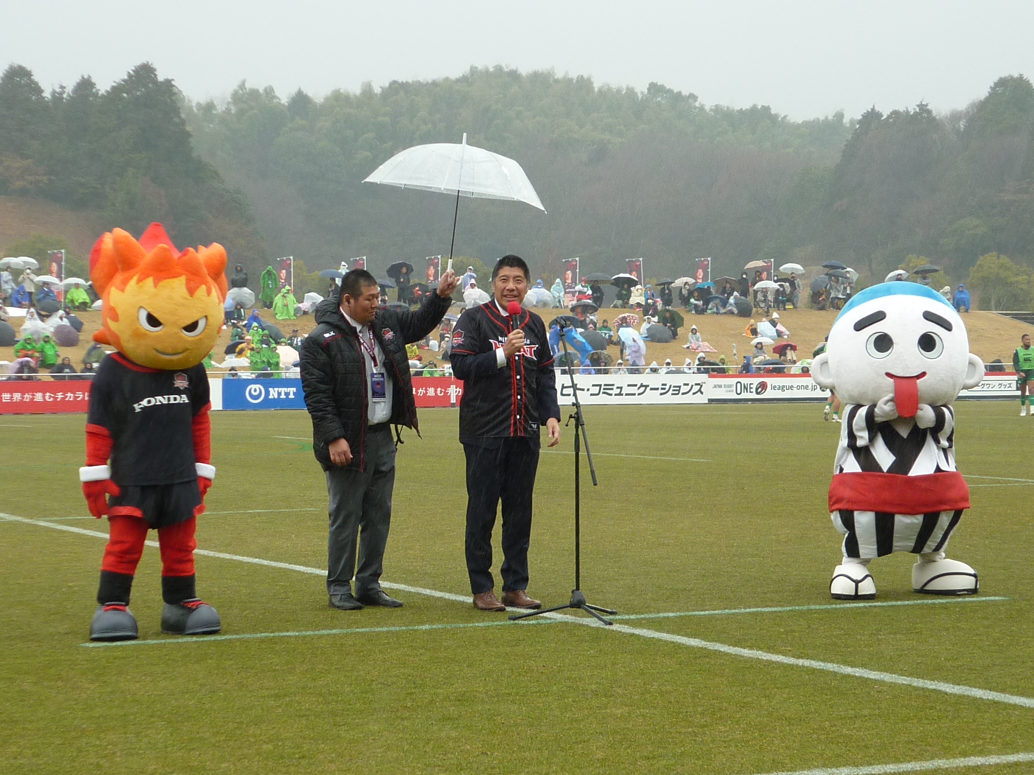 20240324 三重ホンダヒート 四日市市民応援DAY