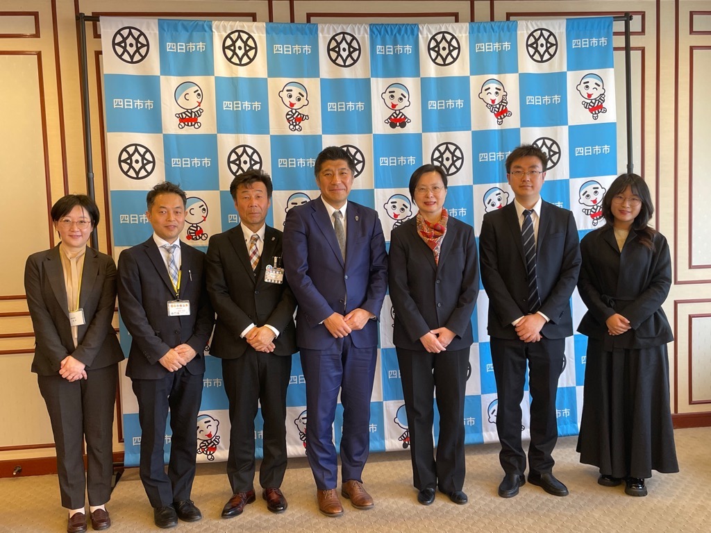 20240327 駐名古屋中華人民共和国総領事表敬訪問