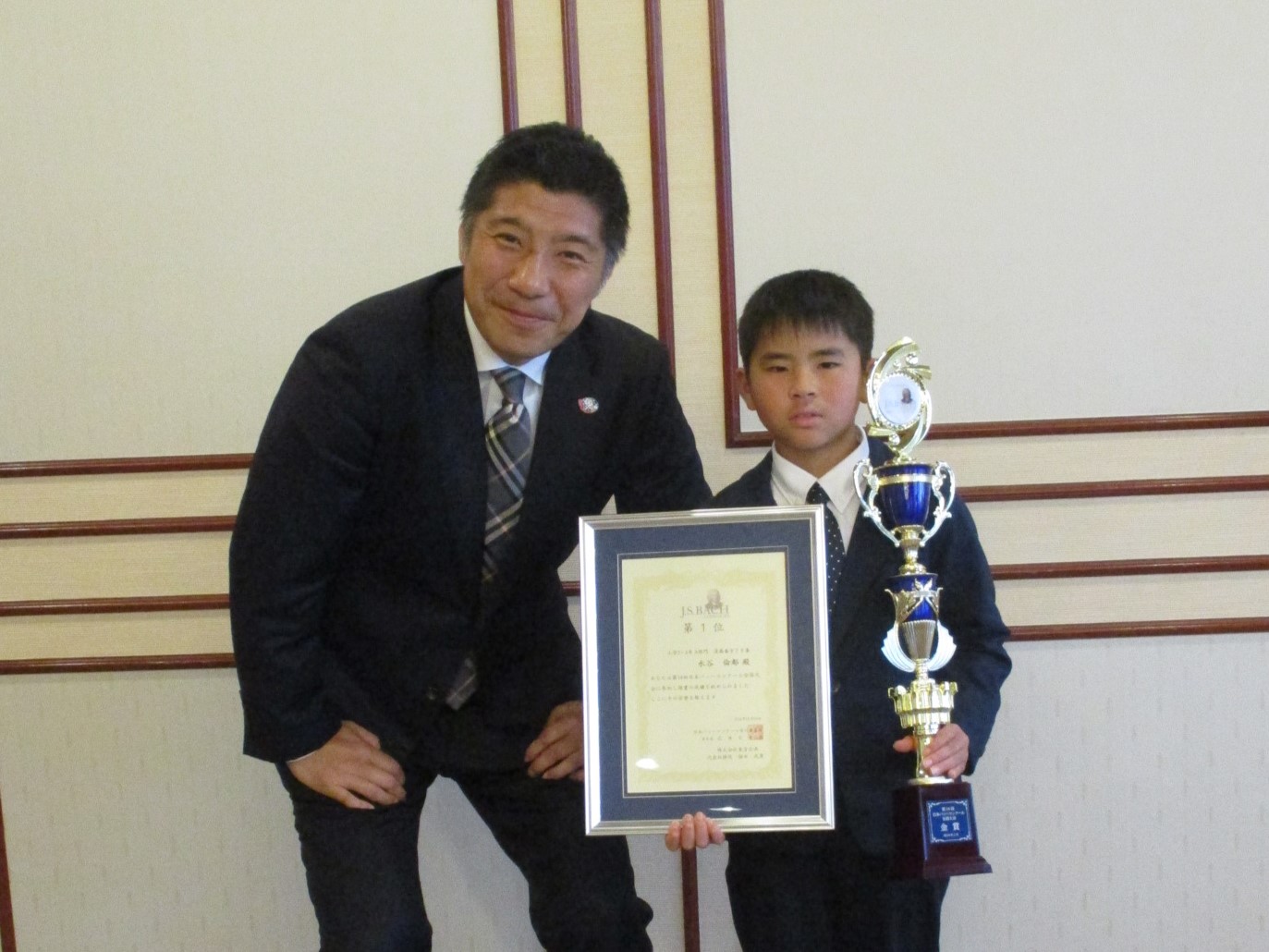 20240326 バッハコンクール全国大会優勝者表敬訪問.JPG