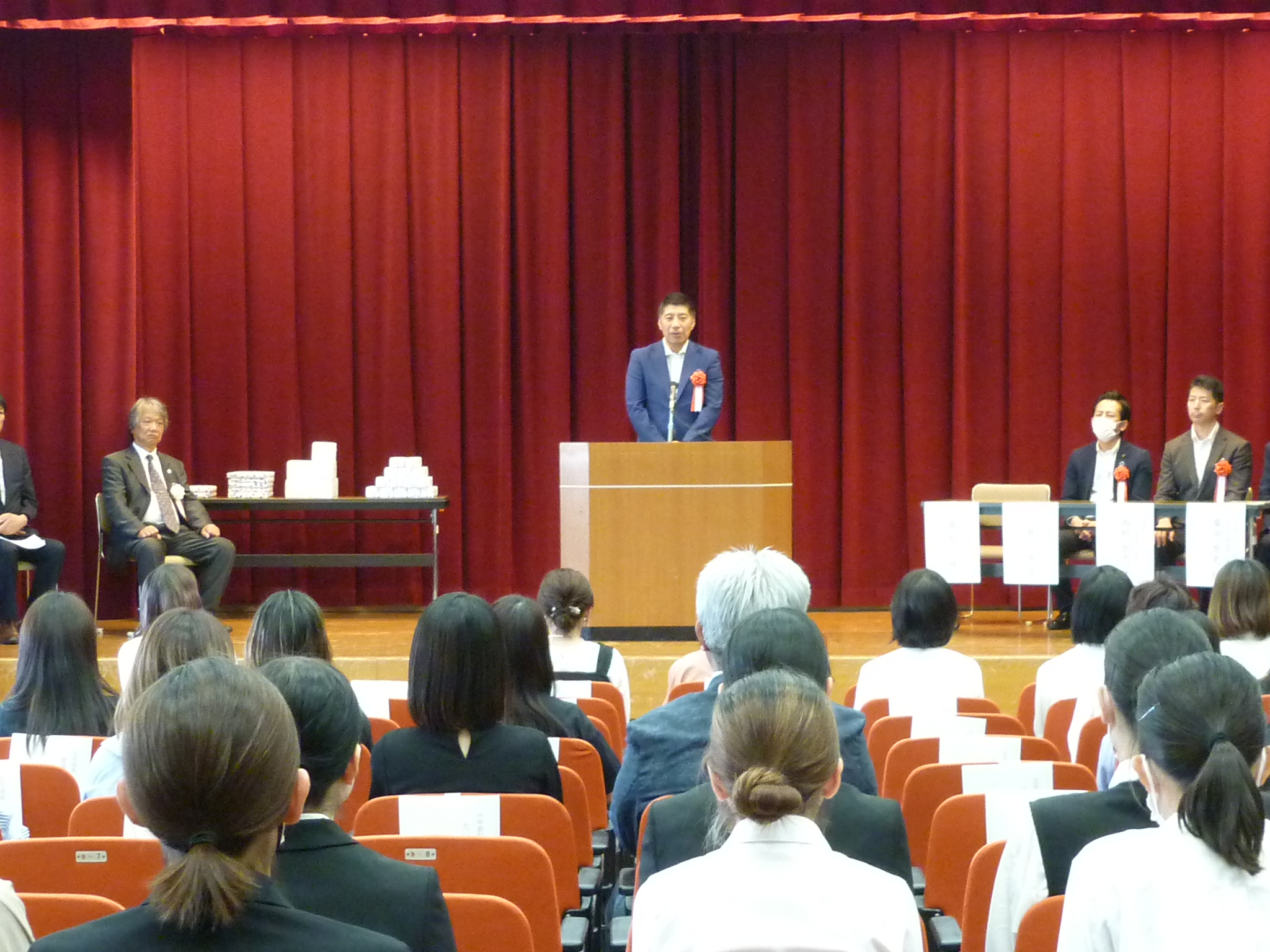 20240525 四日市私立保育連盟総会.JPG