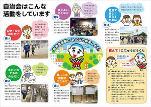 Promote membership in neighborhood association 2of2