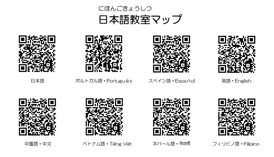 Japanese Language Class Code