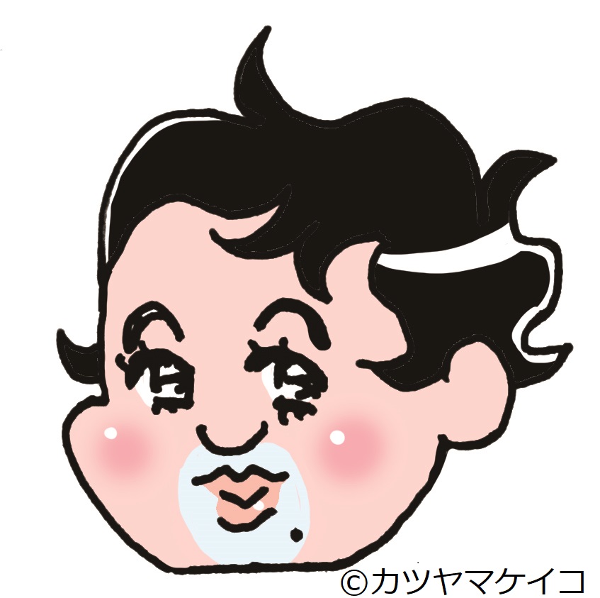 Tomy先生キャラクター