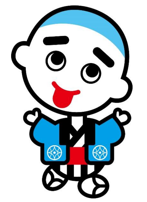 こにゅうどうくんイラスト