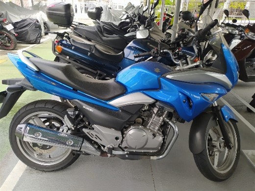 自転車・バイク有料駐輪場イメージ