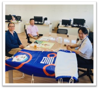 高橋工業様お写真