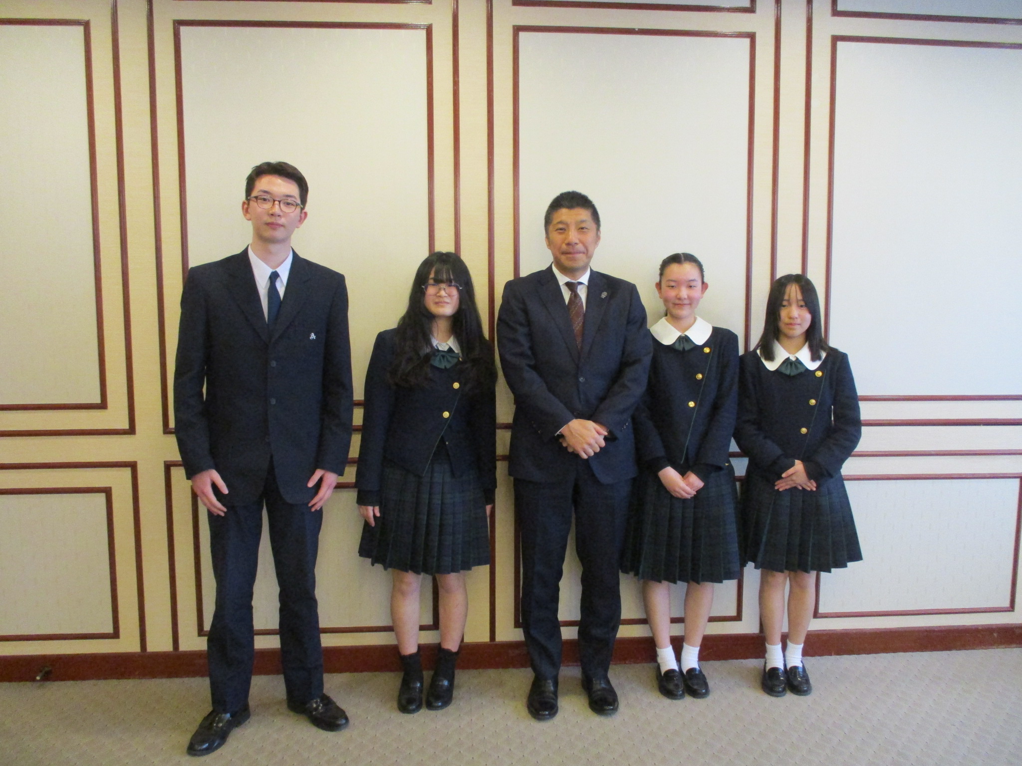 20260313 第19回声楽アンサンブルコンテスト全国大会出場表敬訪問.JPG