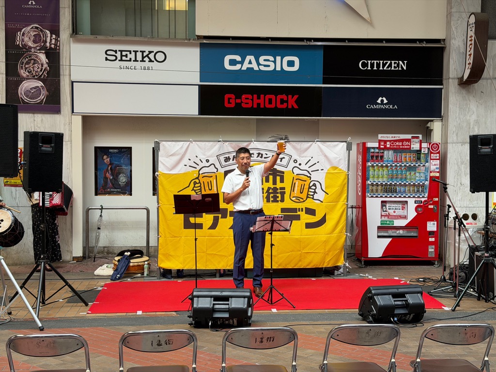 20260912 四日市商店街ビアガーデン.jpg